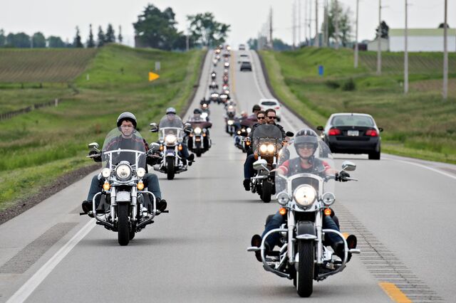 Trump apoia boicote à Harley Davidson