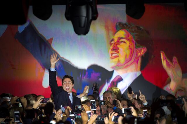 Justin Trudeau: Canadá 'está de volta' à cena internacional