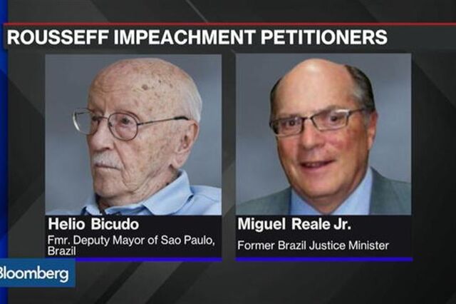 Novo pedido de “impeachment” aperta cerco a Dilma 