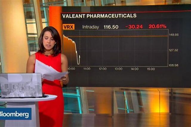 Farmacêutica afunda mais de 30% após suspeitas de contas fraudulentas