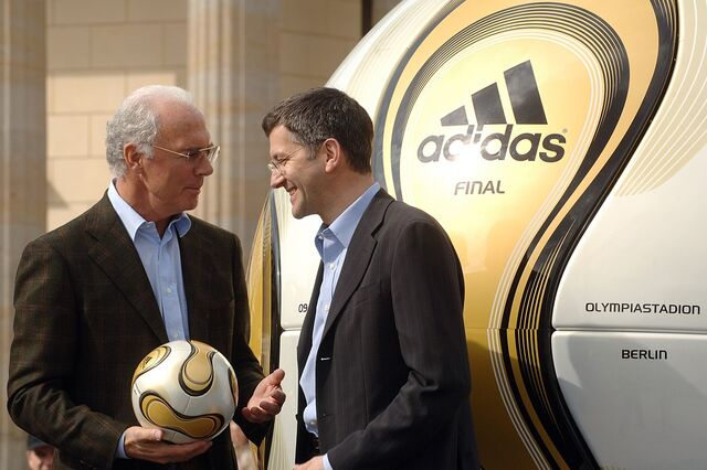 FIFA investiga Ángel Villar e Franz Beckenbauer