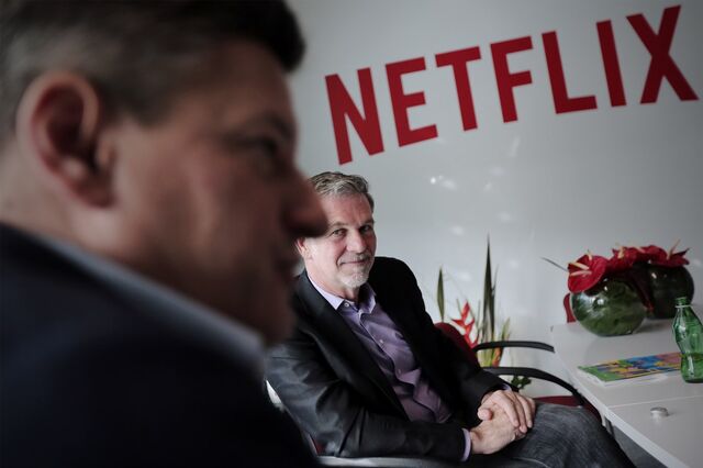 Netflix abre a porta à produção de conteúdos portugueses