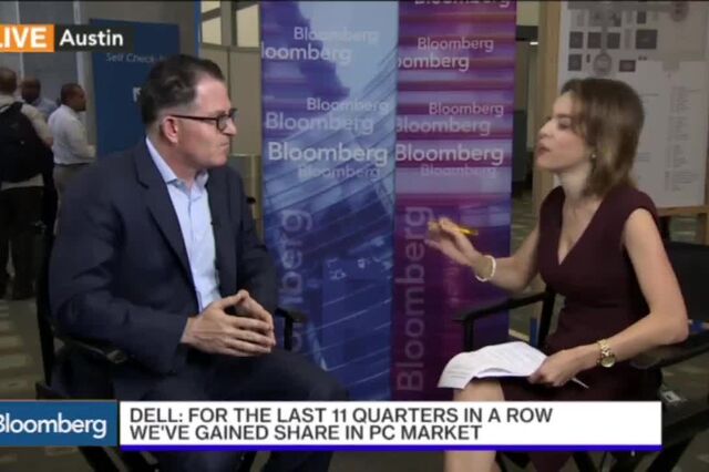 Michael Dell: “Não sinto falta em liderar uma empresa cotada”