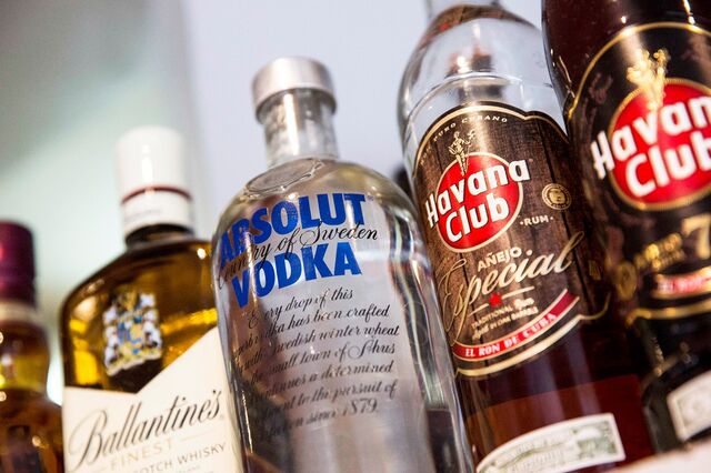 Pernod Ricard pede 'renúncia' à subida do imposto sobre bebidas espirituosas