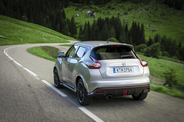 Nissan: Ofensiva “crossover” 