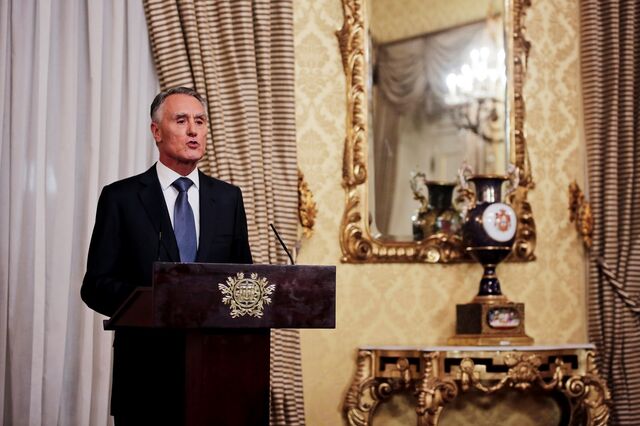 Presidente da República reúne-se quarta-feira durante todo o dia com sete banqueiros