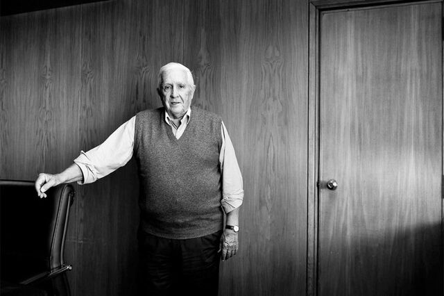 Álvaro Barreto viveu com um pé na política e outro nas empresas