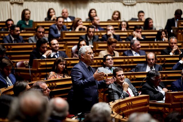 Contratos de telemóvel são primeiro teste às bancadas da esquerda