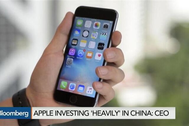 Vai o iPhone manter a Apple em alta?