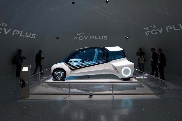 Fotogaleria: As novidades do Tokyo Motor Show