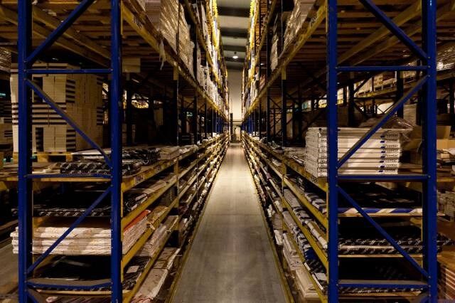 Inapa compra totalidade da Papyrus France