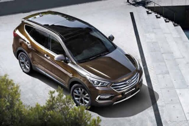 Cara nova, 200cv e mais equipamentos