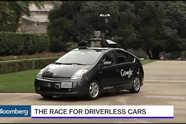 General Motors pode juntar-se à Google no fabrico de carros sem condutor?