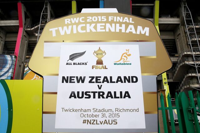 A bola é oval e no fim que ganhe o melhor. Nova Zelândia ou Austrália