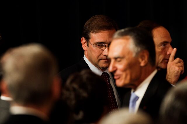 Depois dos economistas, Cavaco Silva recebe Passos para 'reunião semanal'