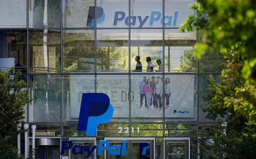 Paypal entra para a 97ª posição - marca avaliada em 4,25 mil milhões de dólares