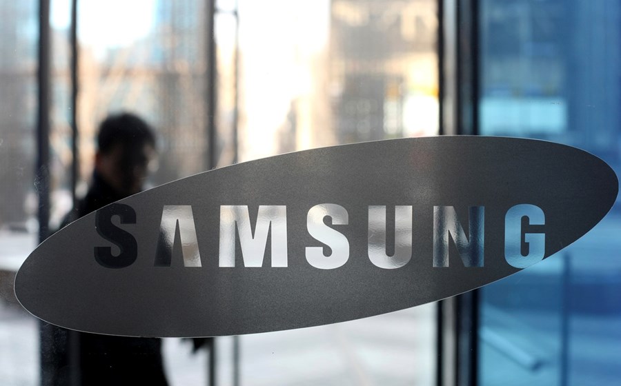 7 ª Samsung - marca avaliada em 45,297 milhões de dólares (40,39 milhões de euros)