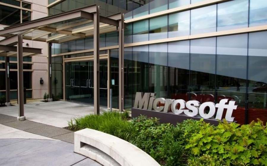 7 - Microsoft – Tecnologias de informação