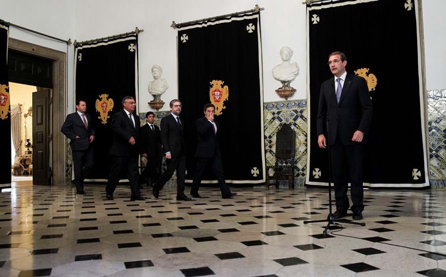 No final do encontro, Pedro Passos Coelho afirmou que não vai ter mais negociações com o PS, atirando um eventual entendimento para o debate parlamentar.