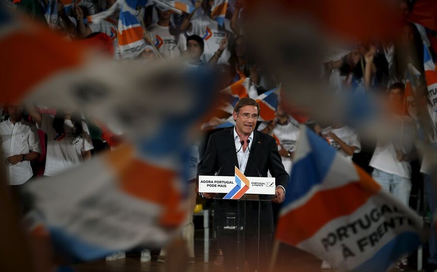 Campanha Passos Coelho