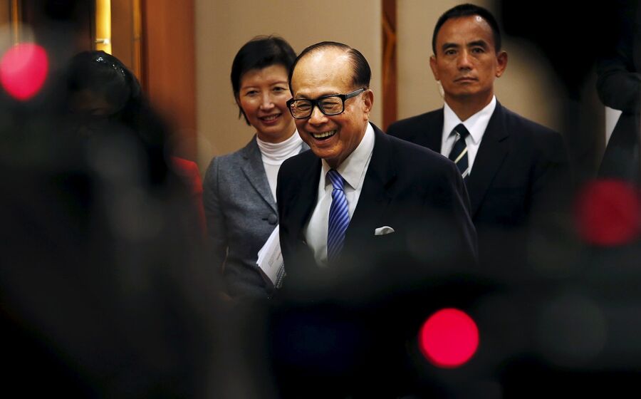 Li Ka-shing