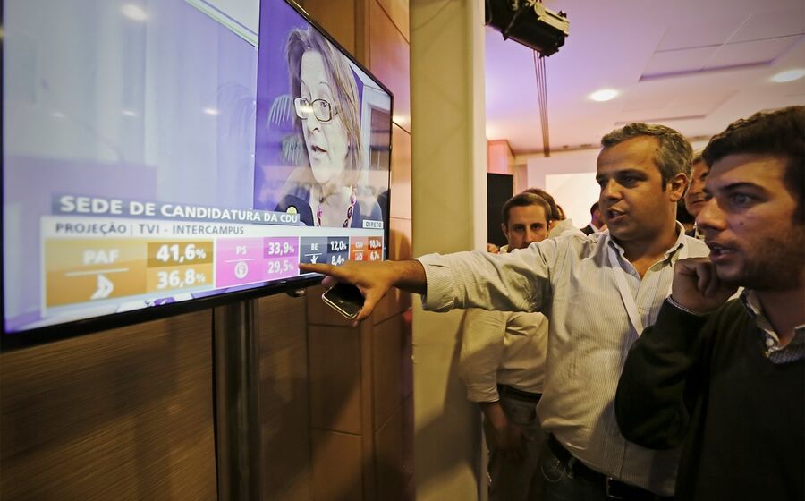 coligação eleições 