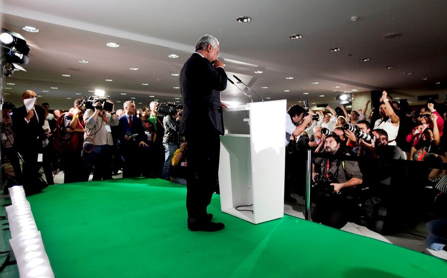 antónio costa