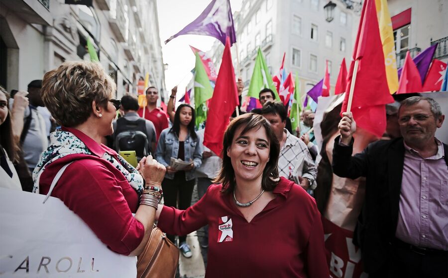 bloco de Esquerda