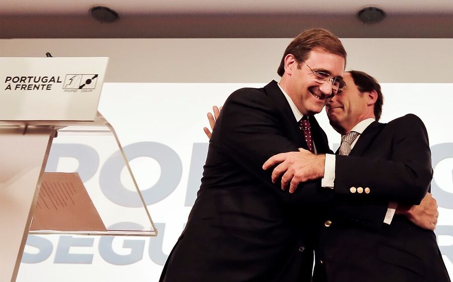 Passos e Portas