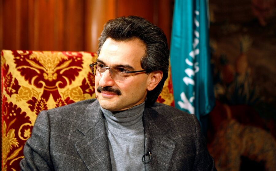 Alwaleed bin Talal