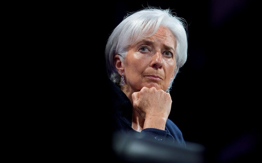 christine lagarde
