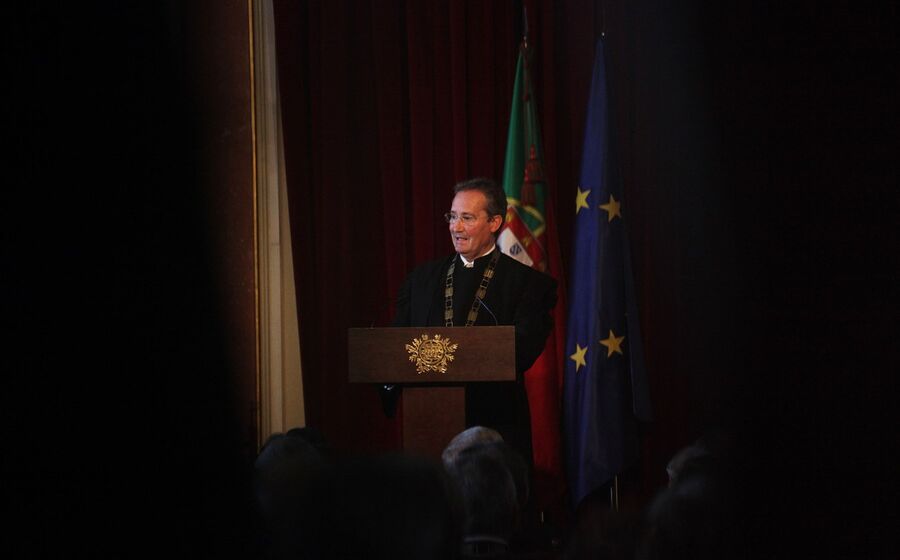 Ano judicial António Henriques Gaspar Supremo Tribunal de Justiça