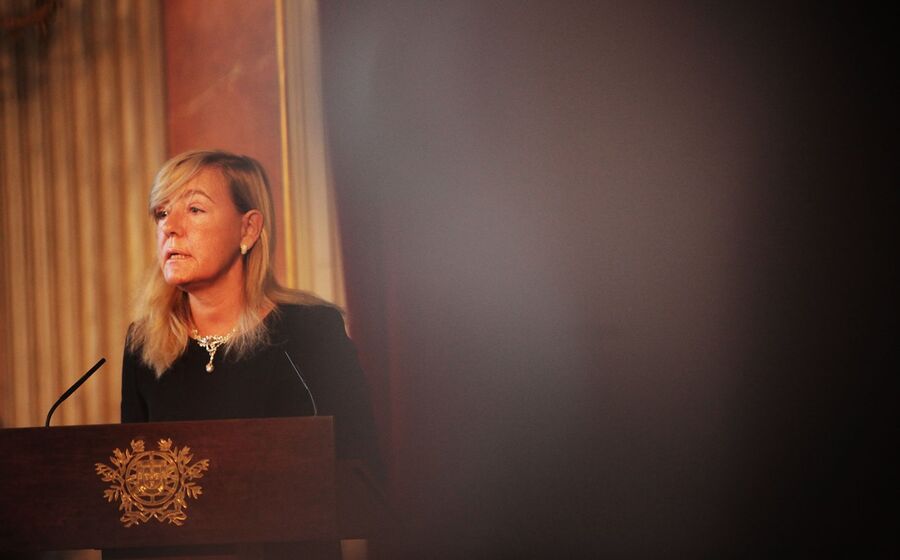 Ano judicial Paula Teixeira da Cruz