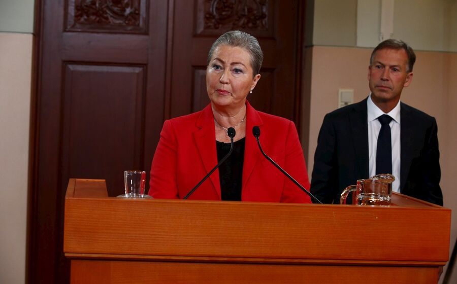 Kaci Kullmann Five Nobel