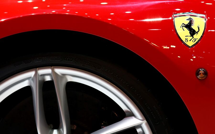 ferrari