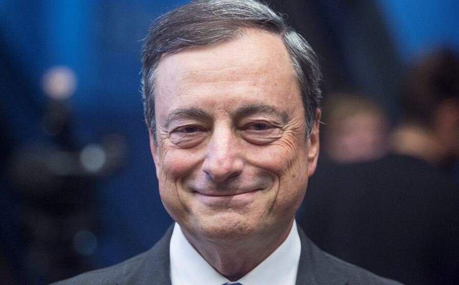 mario draghi