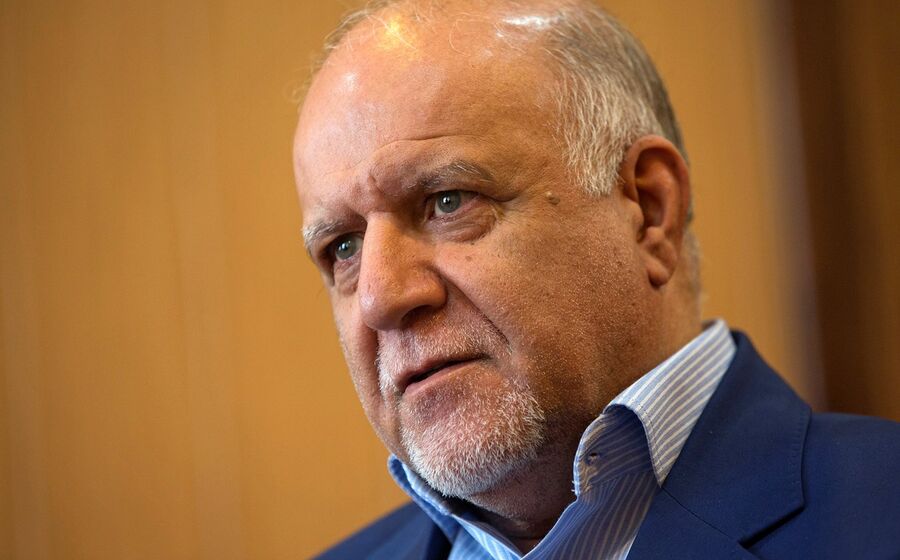 Bijan Namdar Zanganeh Irão