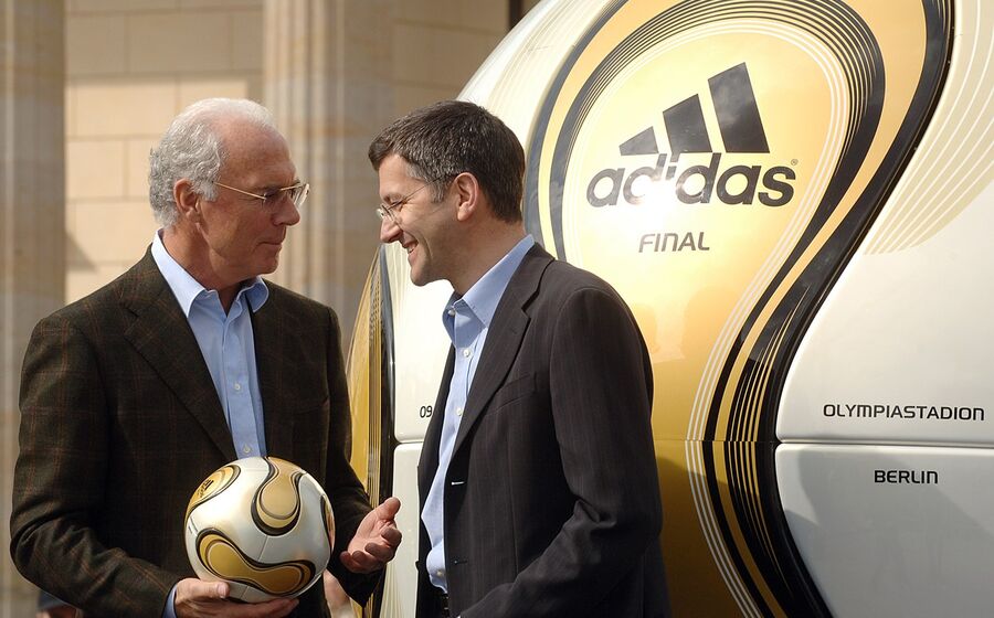 Franz Beckenbauer