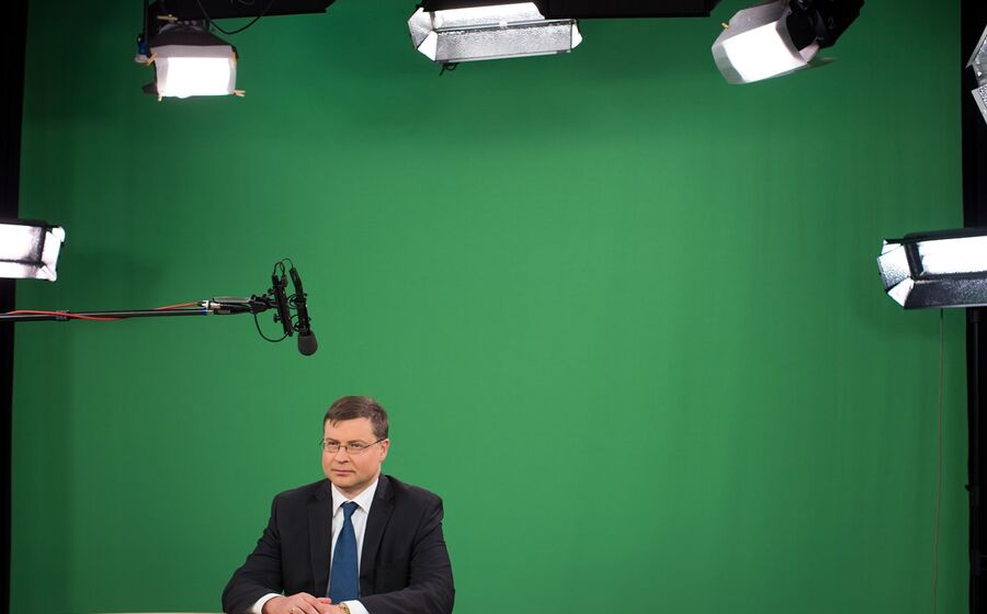 Valdis Dombrovskis