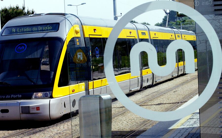 metro do porto