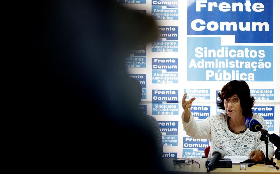 Ana Avoila Frente Comum