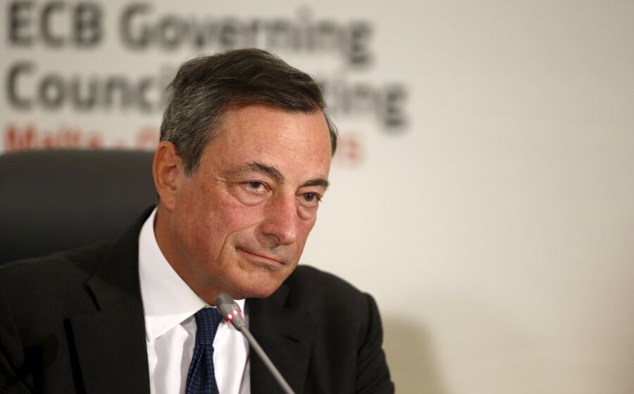 mario draghi