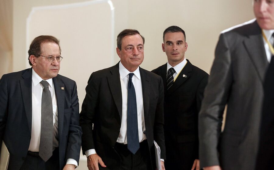 mario draghi
