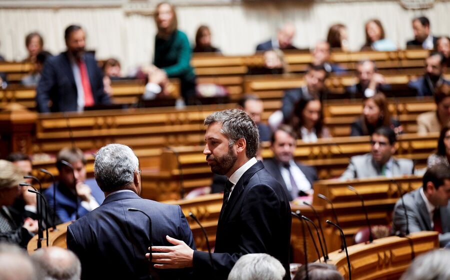 Parlamento Assembleia da República Pedro Nuno Santos