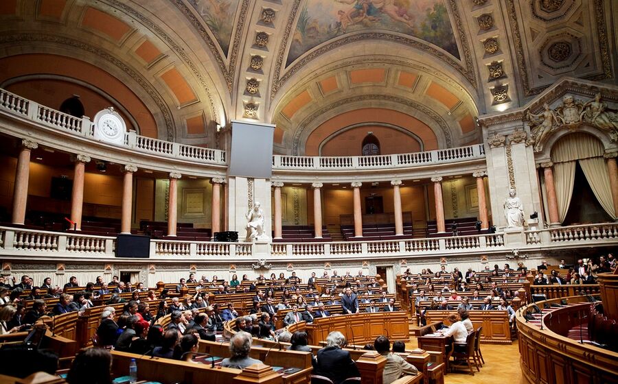 Parlamento Assembleia da República