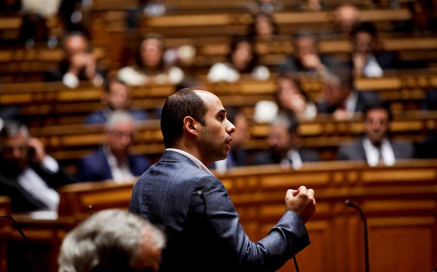 Pedro filipe soares Bloco esquerda