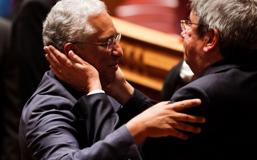 antonio costa ferro rodrigues