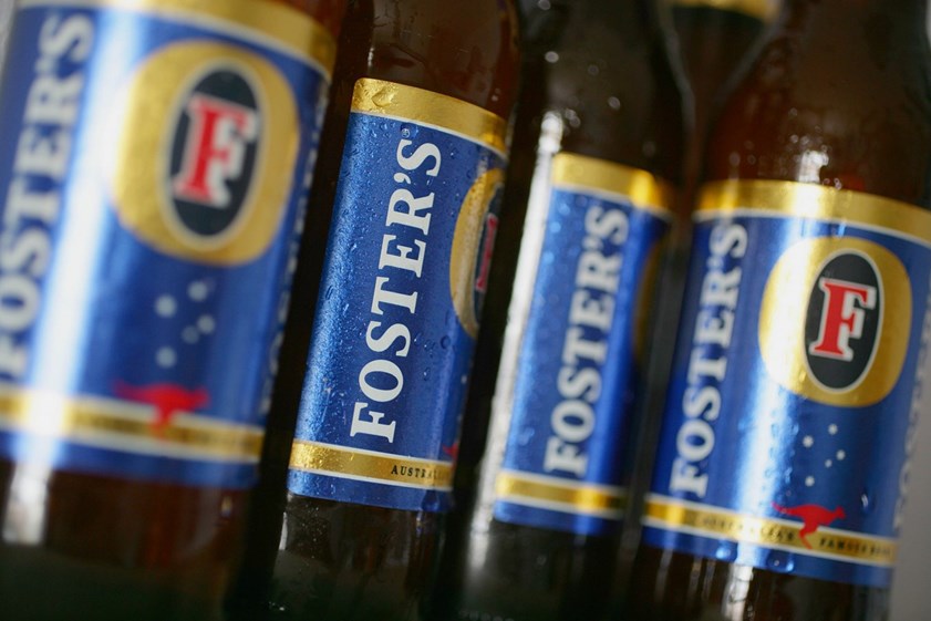 O décimo maior negócio a nível mundial no sector das bebidas aconteceu em 2011 com a compra da Foster's pela SAB Miller, por 13 mil milhões de dólares (11,4 mil milhões de euros).