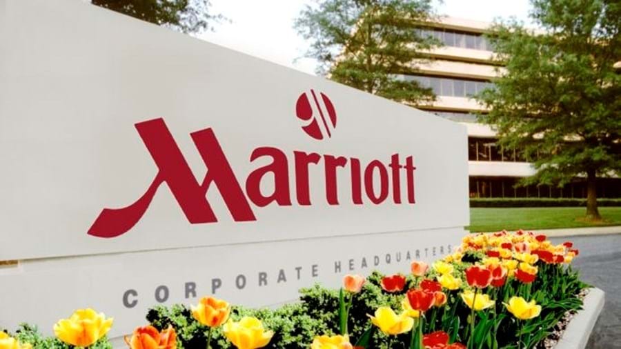 11 - Marriott International – Indústria hoteleira