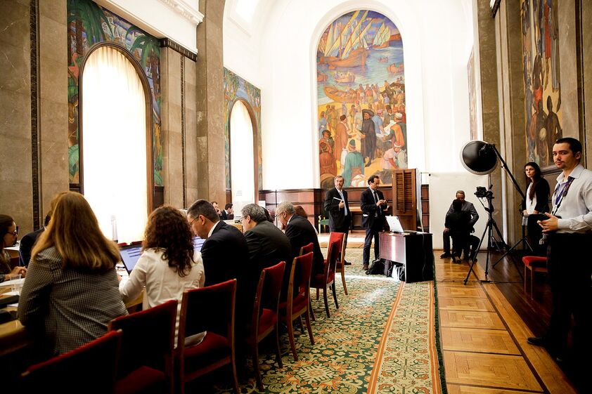 Parlamento Assembleia da República
